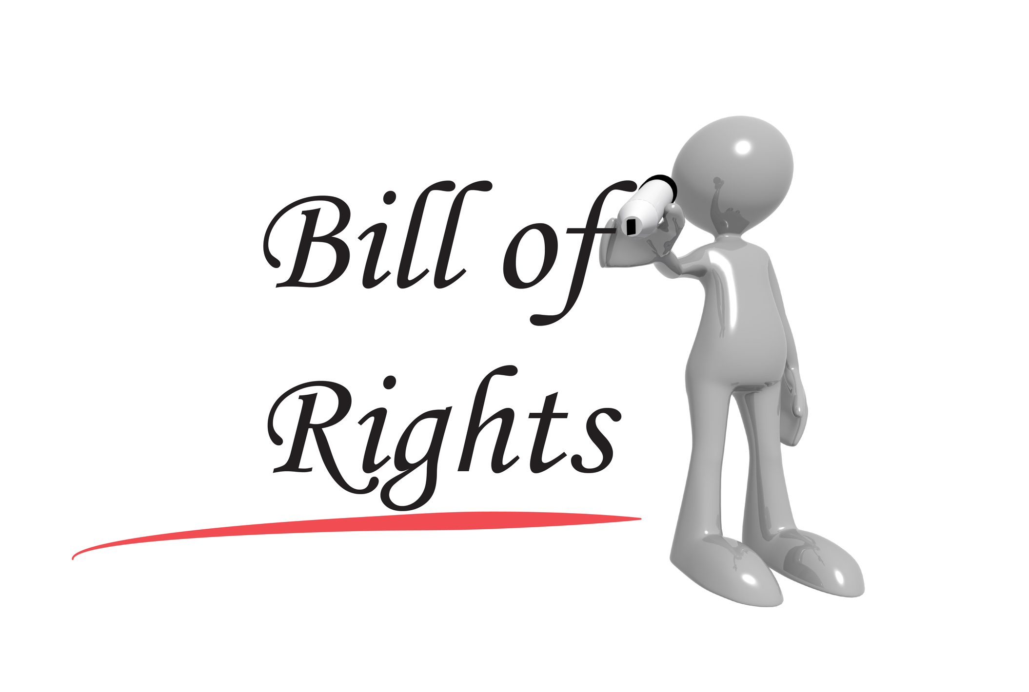 Display website post of Know Your Taxpayer Bill of Rights
